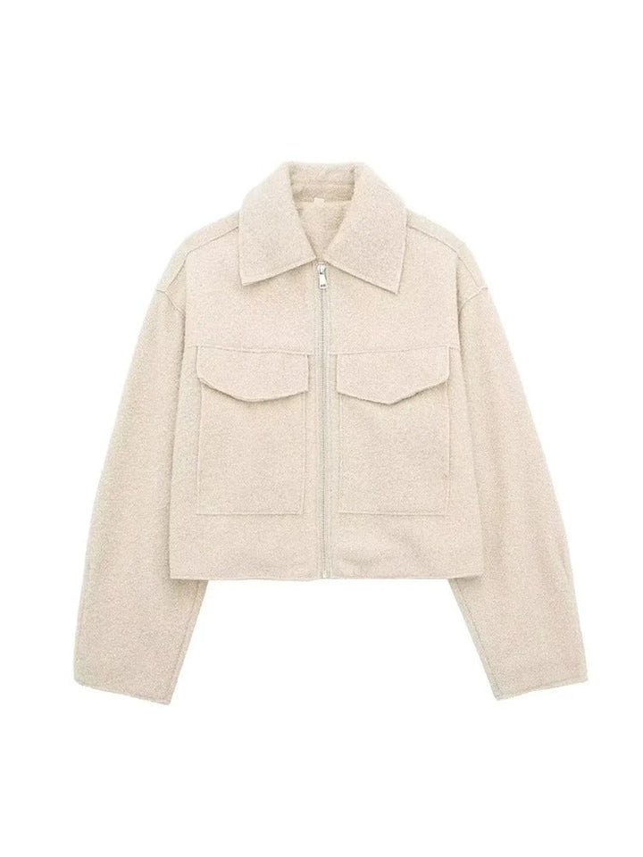 Drune | Modische Jacke