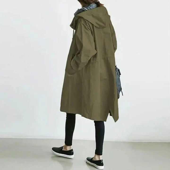 Drune | Elegante und Wasserdichte Jacke