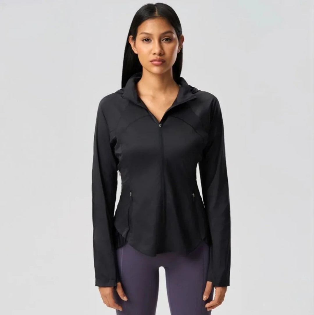 Drune | Ice Breathable Anti-UV Sport Yoga Sonnenschutz Kleidung