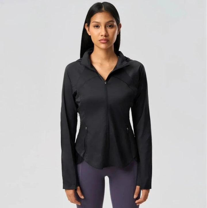 Drune | Ice Breathable Anti-UV Sport Yoga Sonnenschutz Kleidung