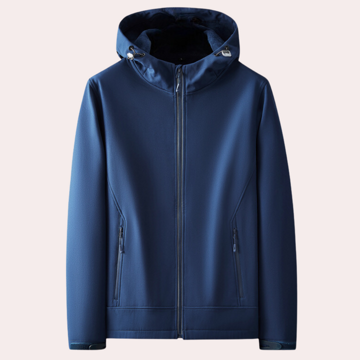 Drune | Elegante Warme Winterjacke Für Männer Mit Komfort