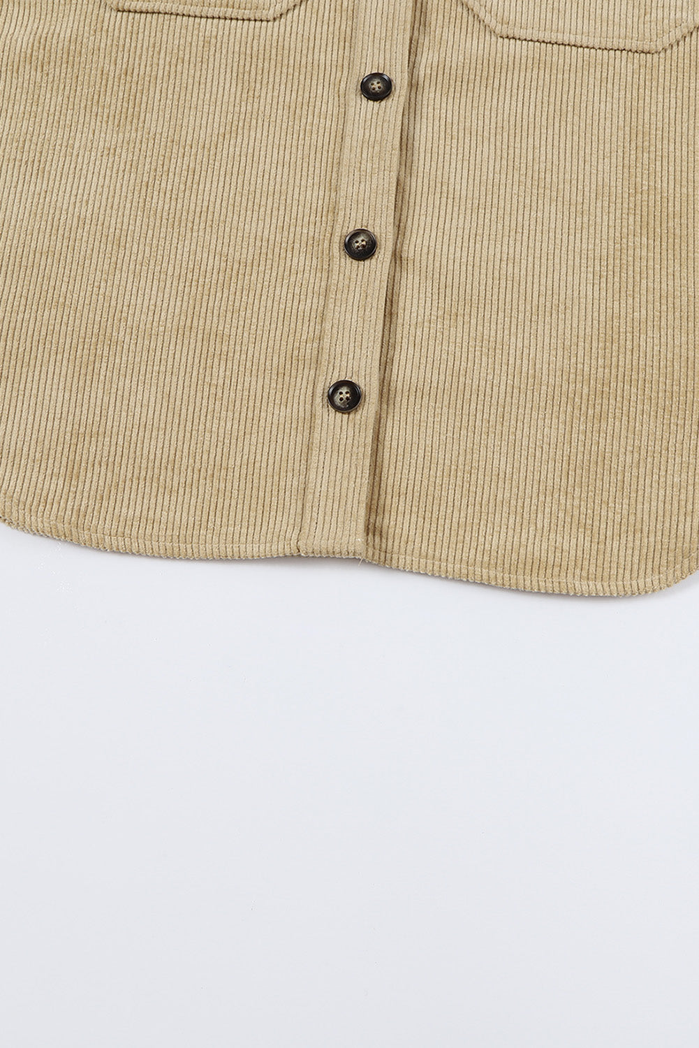 Drune | Aztek-muster Shirtjacke Baumwolle Komfort und Stil