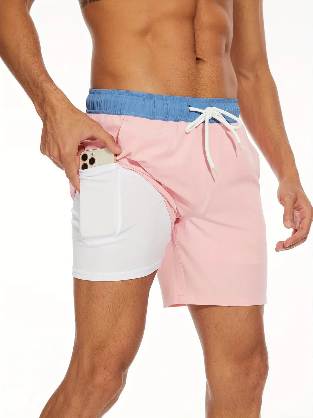 Drune | Schnell Trocknende Herren Schwimmshorts