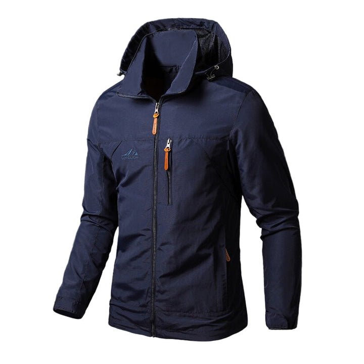 Drune | Wasserdichte Sportjacke