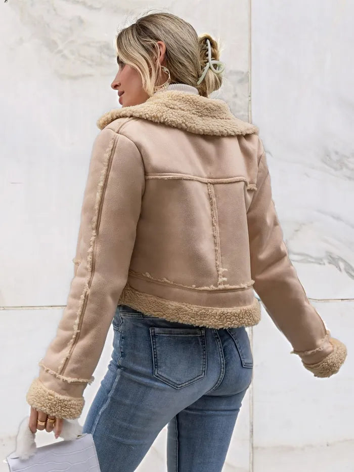 Drune | Gepolsterte Winter Jacke Warm