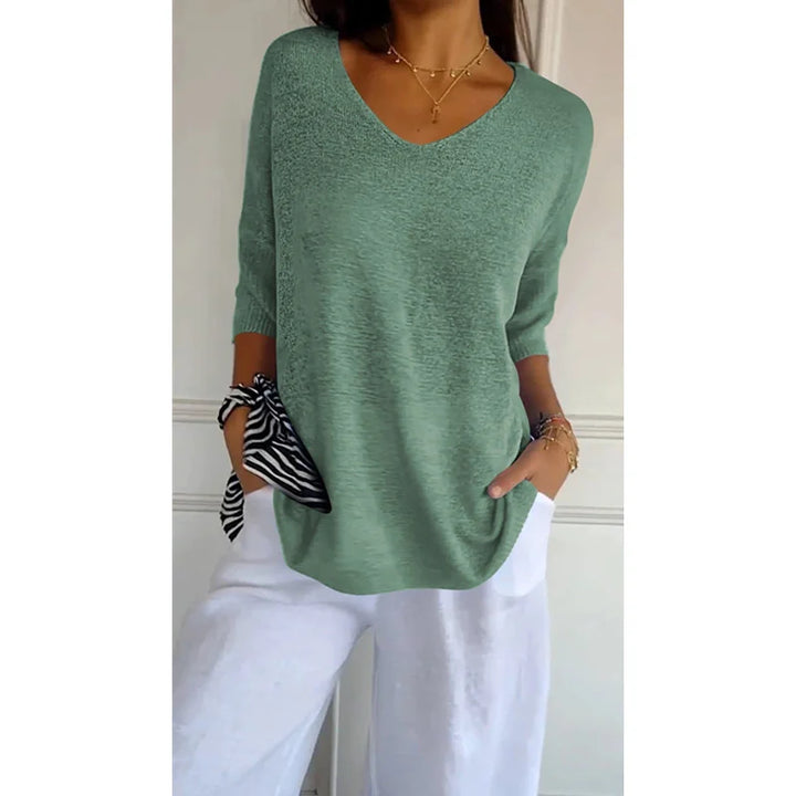 Bequemes und stilvolles Winterkleid