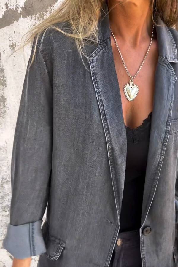 Drune | Anzug Freizeitjacke
