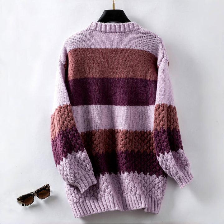 Drune | Strick Strickjacke