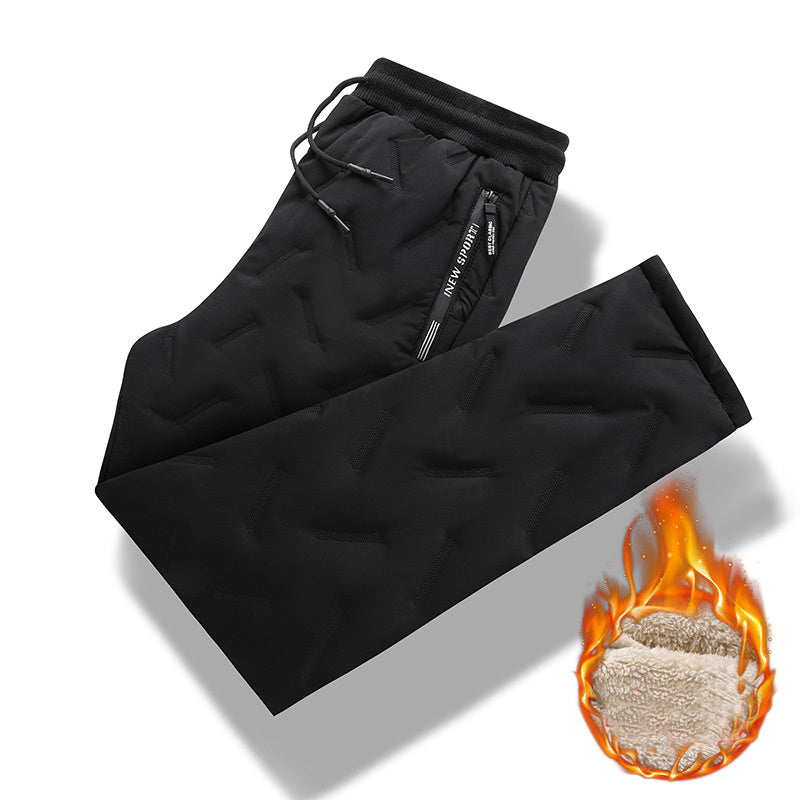 Drune | Dicke &amp; warme Winter-Jogginghose