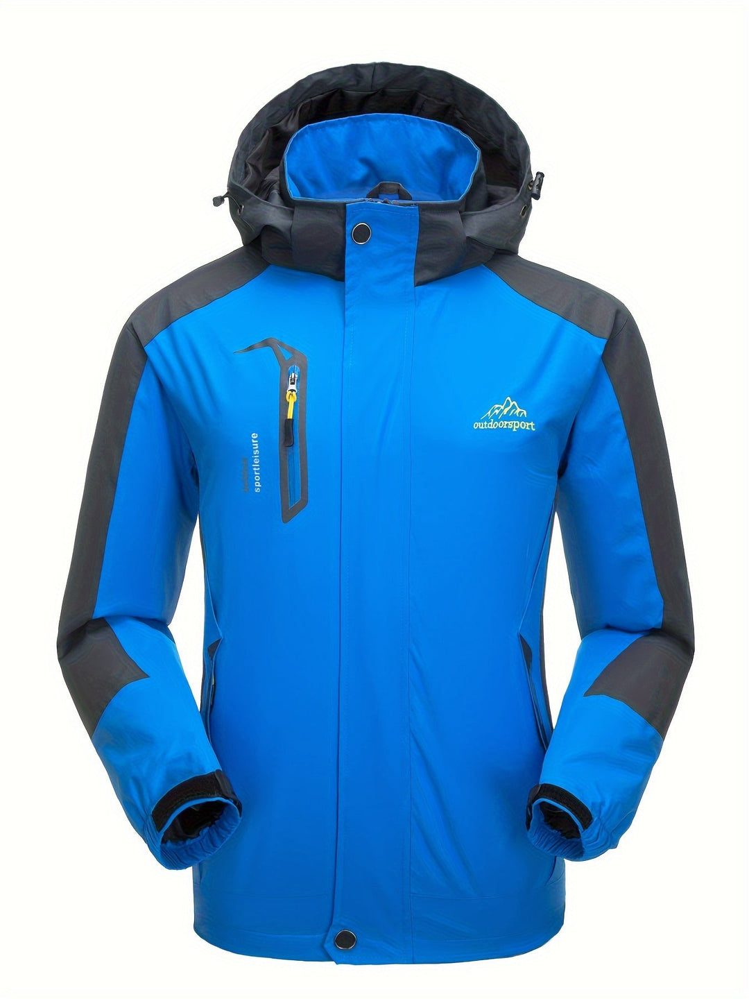 Drune | Winddichte Softshelljacke Für Outdoor-Aktivitäten