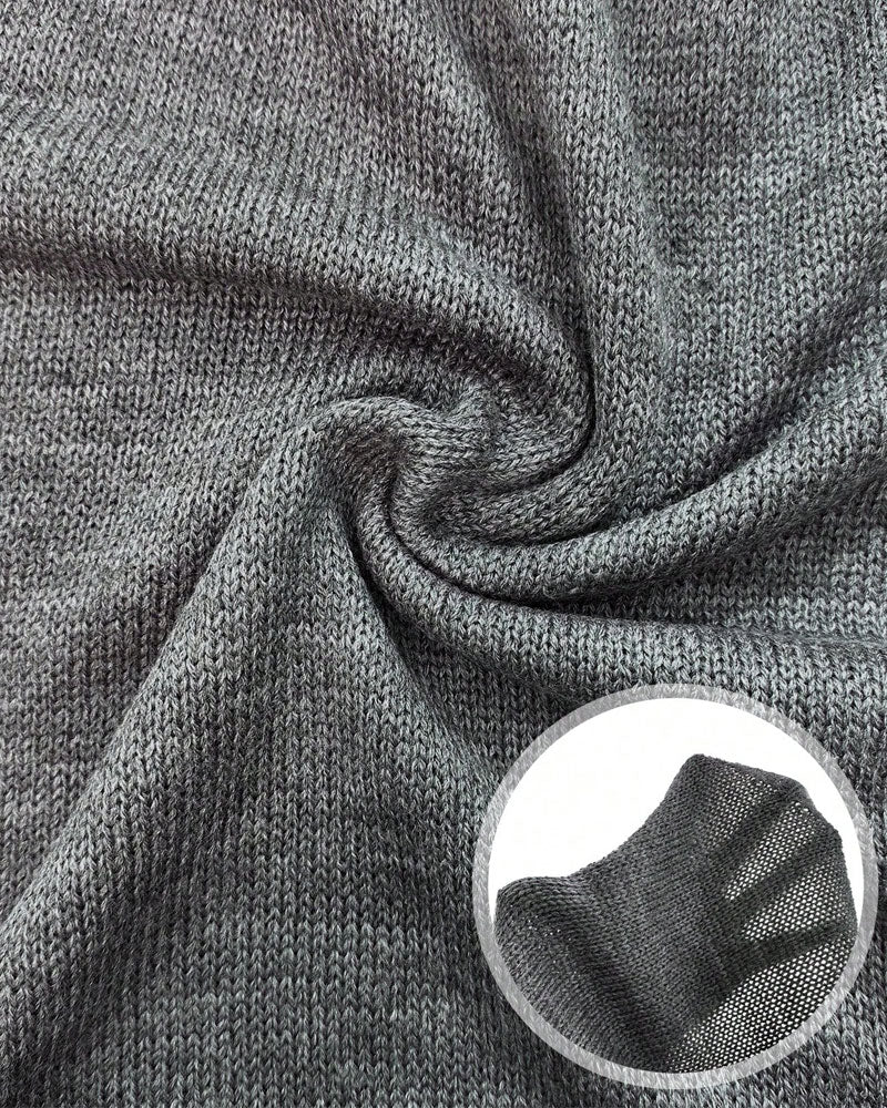 Drune | Raglanärmeln und Knoten Seiten Design