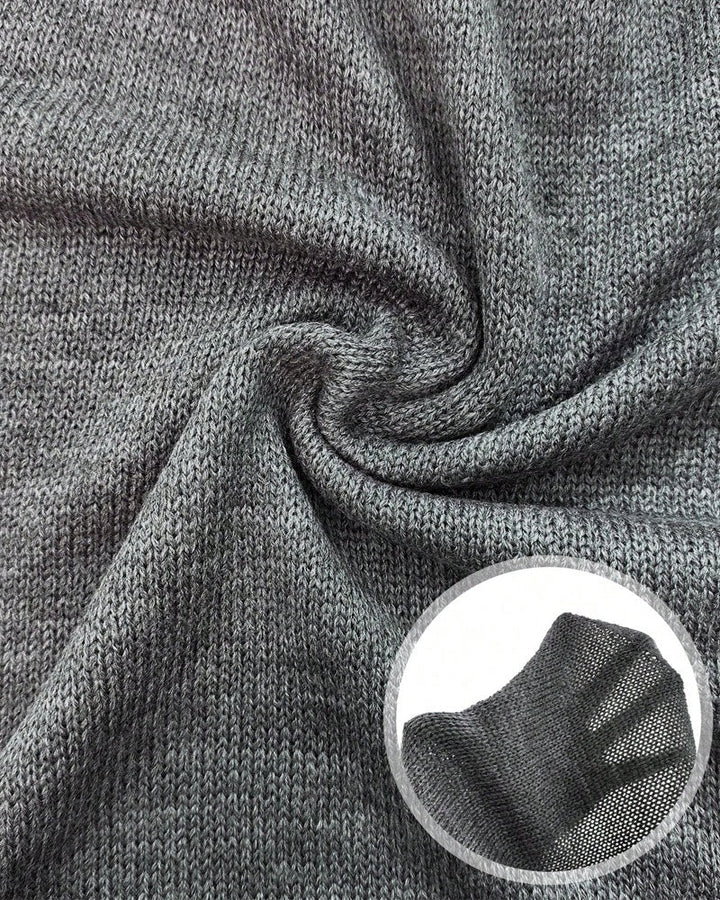 Drune | Raglanärmeln und Knoten Seiten Design