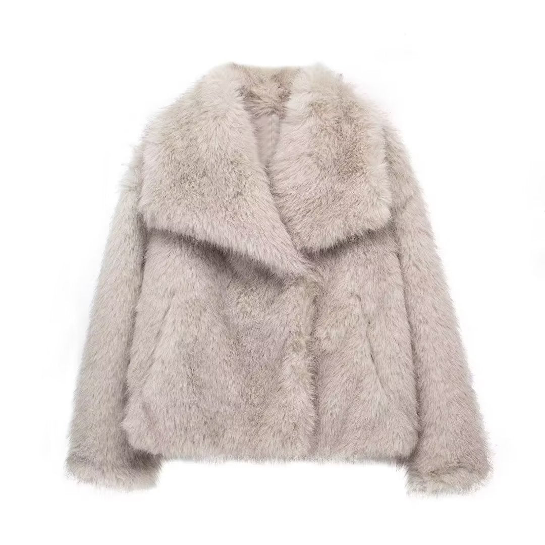 Drune | Stylische Strickjacke