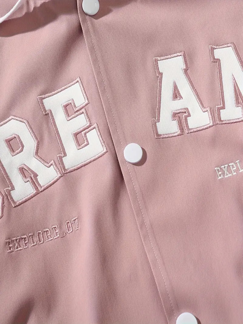 Drune | Signature Hoodie Bomber