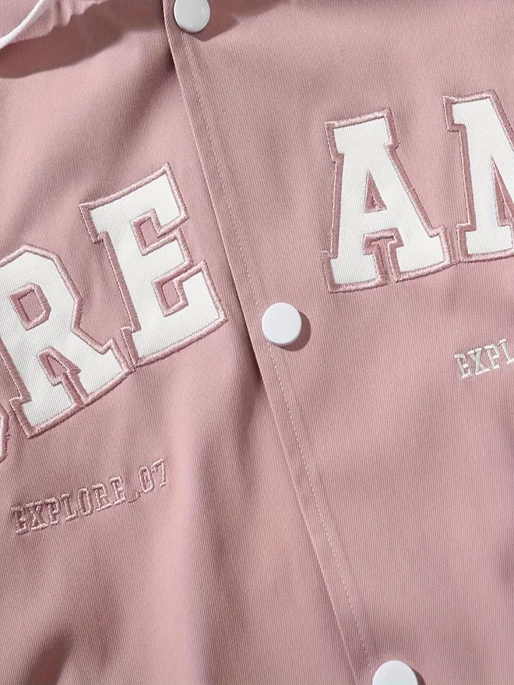 Drune | Signature Hoodie Bomber