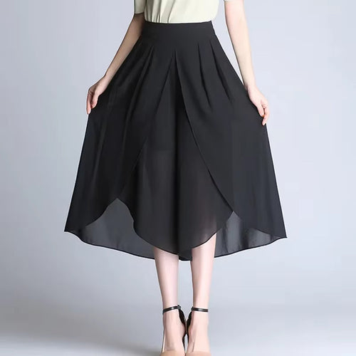 Drune | Drapierte Culottes