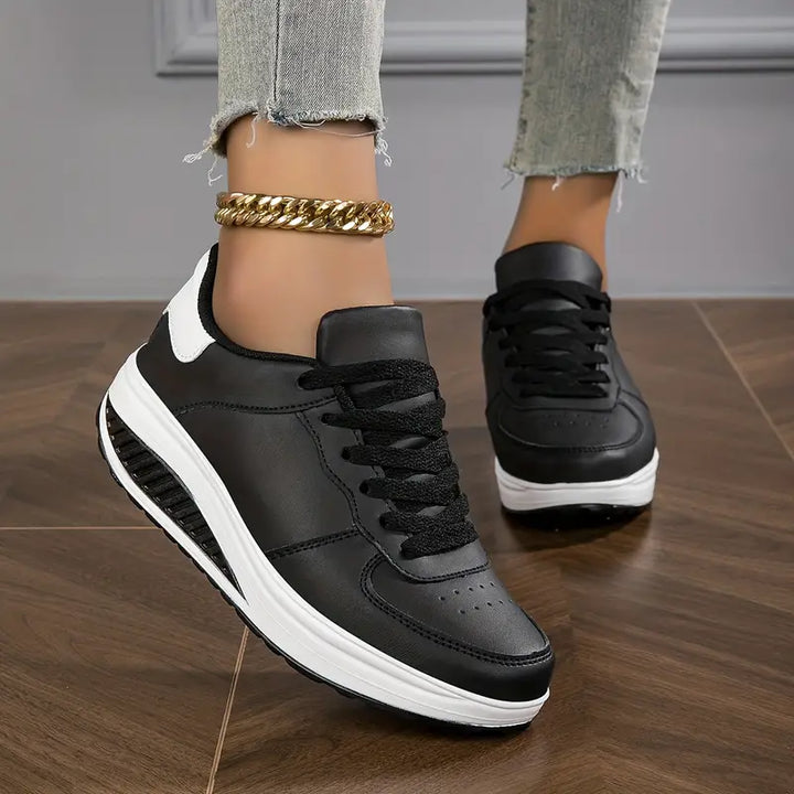 Drune | Orthopedic Women's Sneakers – Air Cushion for Extra Comfort