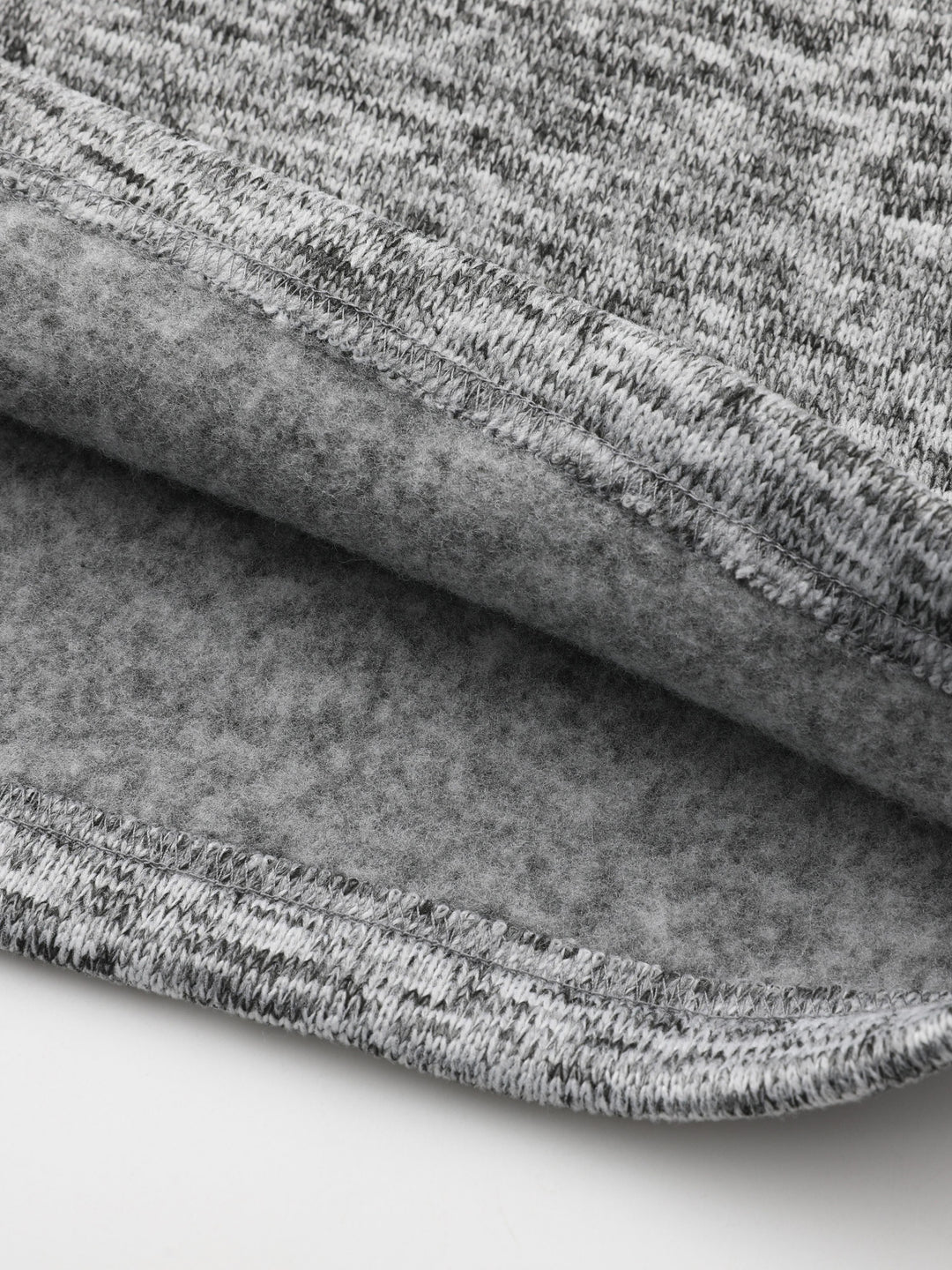 Drune | Lässiger Pullover mit Knopfdetails Baumwollmischung Komfort und Stil