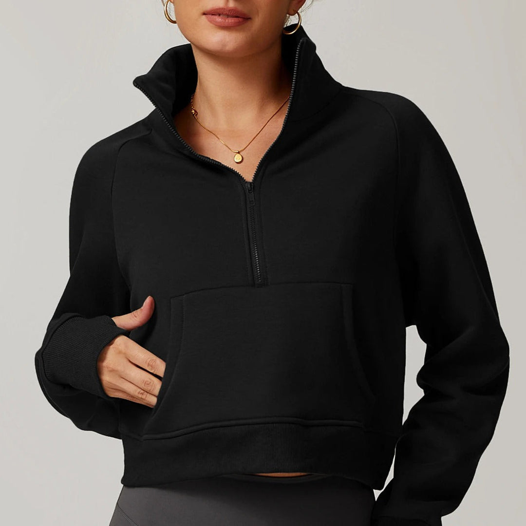 Drune | Fleece Pullover