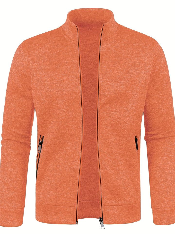 Drune | Jacke mit Reißverschluss