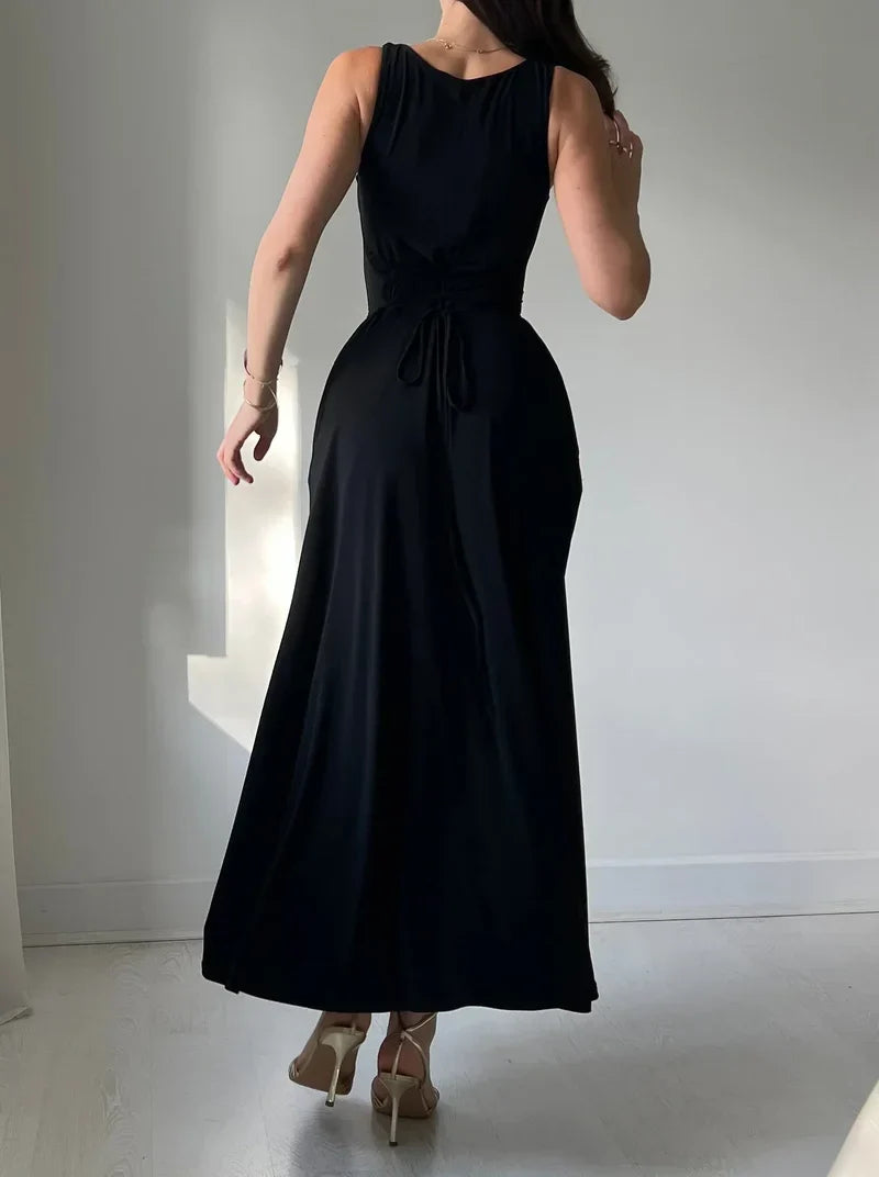Drune | Midikleid aus Bio-Bambus