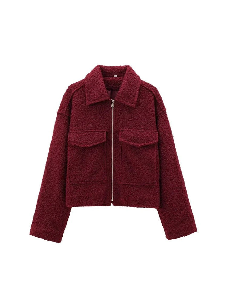 Drune | Modische Jacke