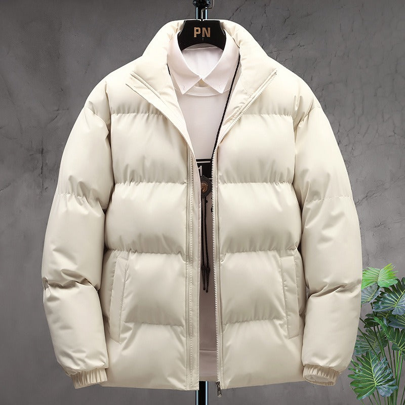 Drune | Dicke Winterjacke Für Herren Mit Wattierung