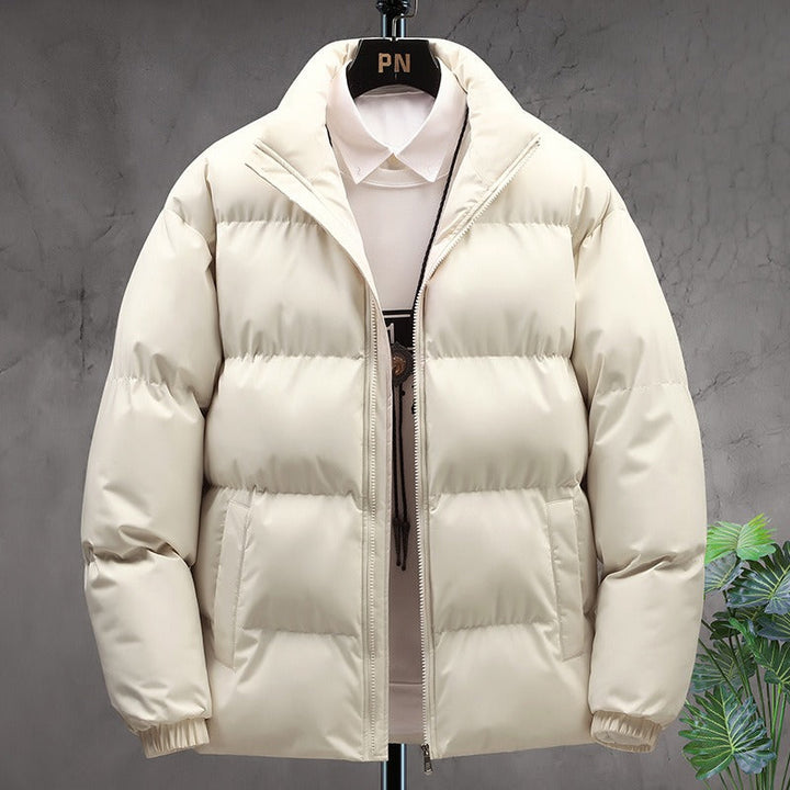 Drune | Dicke Winterjacke Für Herren Mit Wattierung