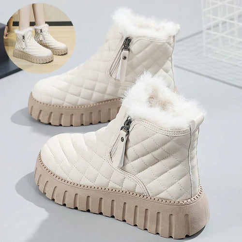 Drune | Gepunktete Ankle Boots