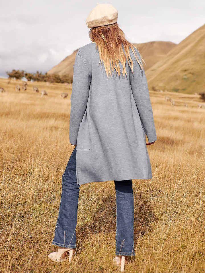 Drune | Neue stilvolle Jacke mit Revers