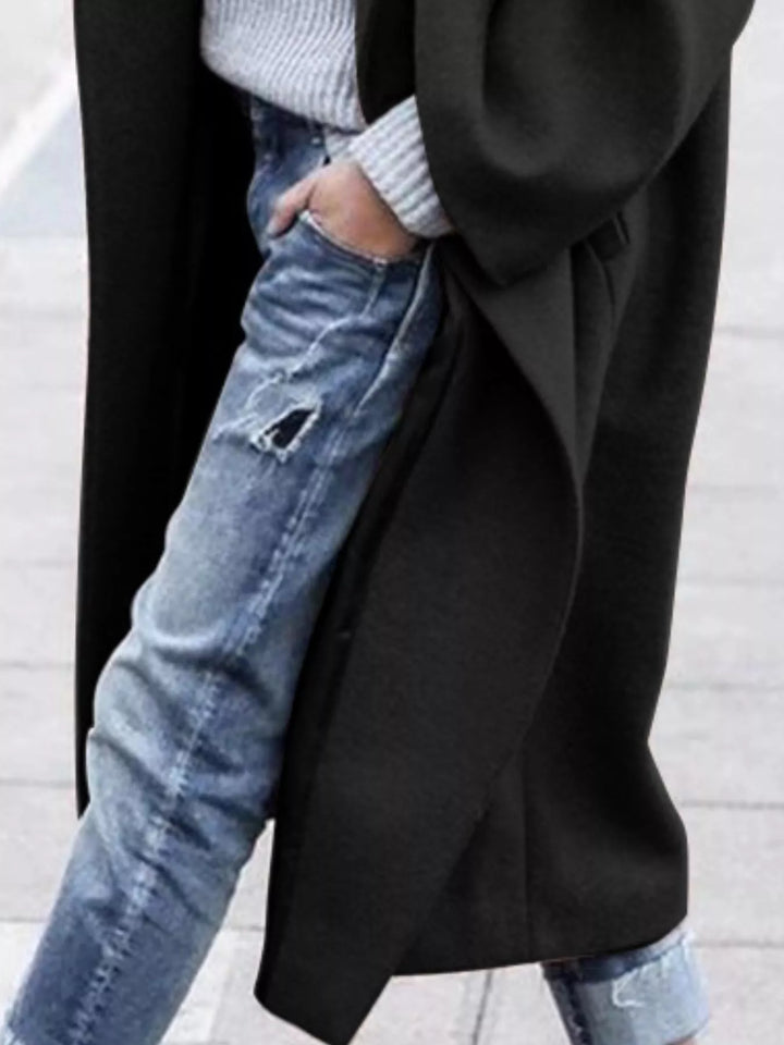 Drune | Damen Oversized Langer Wintermantel