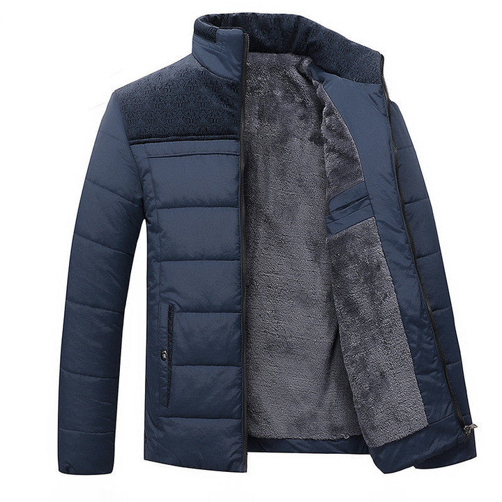 Drune | Isolierte Winterjacke Herren