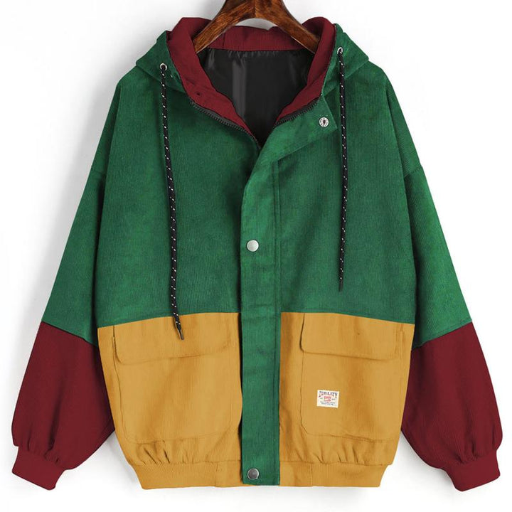Drune | Leichte Modejacke