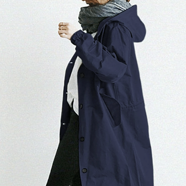 Drune | Jacke Mit Kapuze