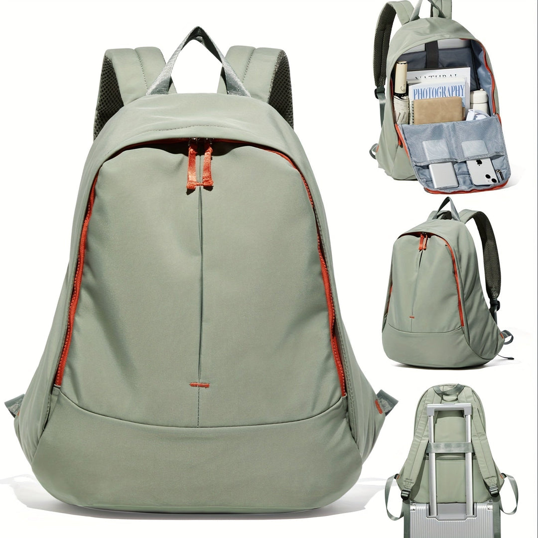 Drune | Minimalistischer Rucksack Für Damen & Herren Leicht & Nachhaltig