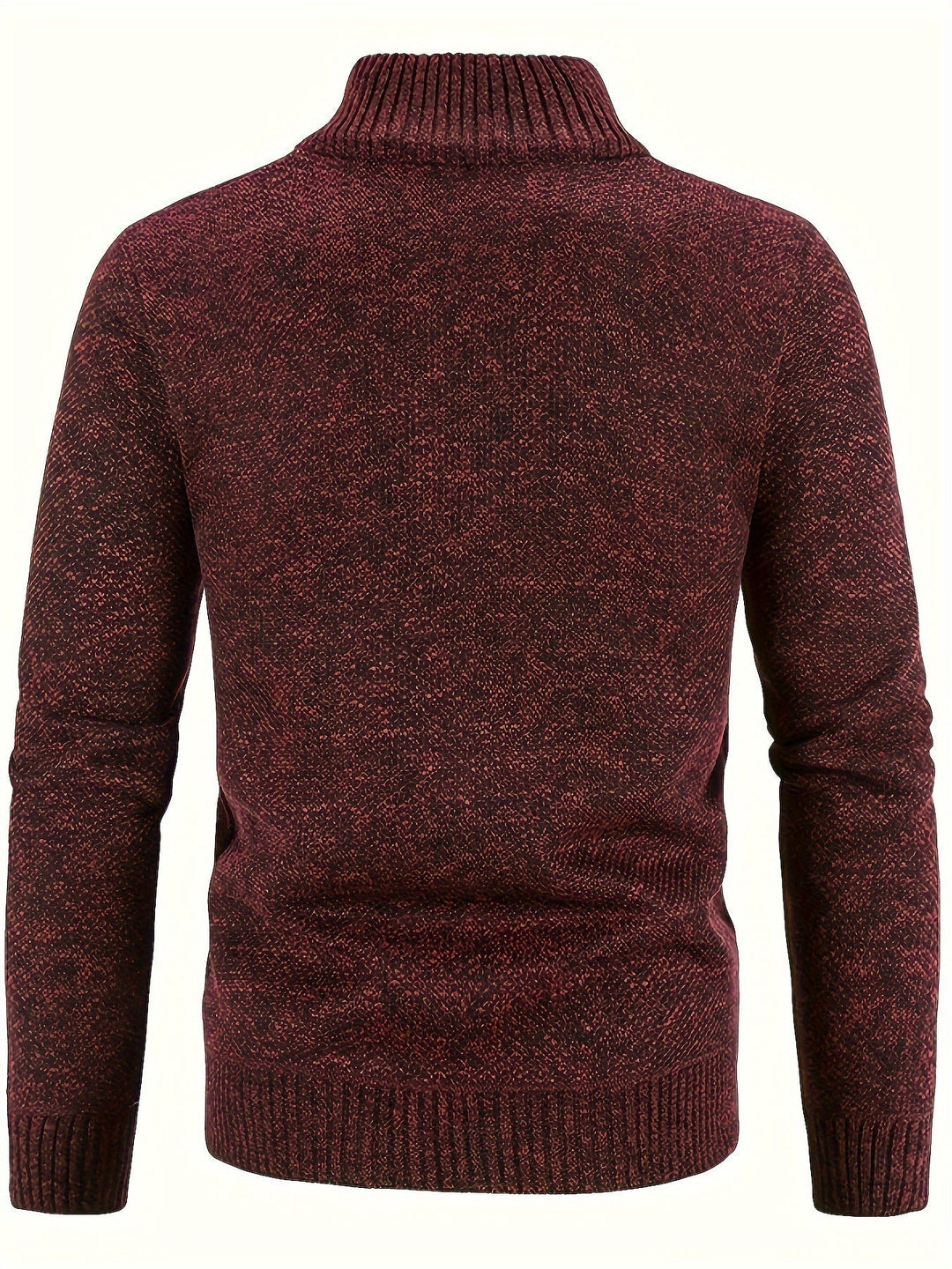 Drune | urbaner Herrenmantel Warme Stehkragenjacke