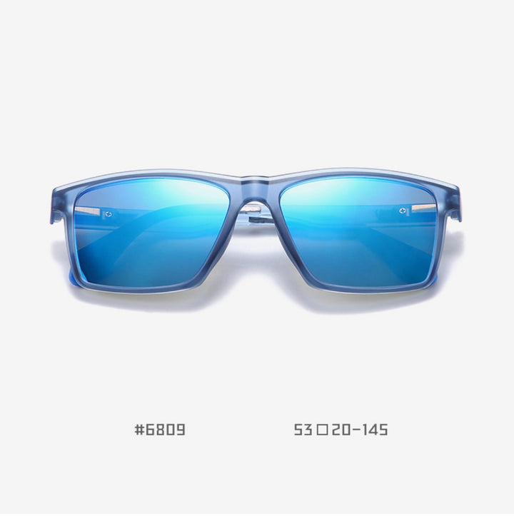 Drune | Polarisierte Outdoor-Sport-Sonnenbrille