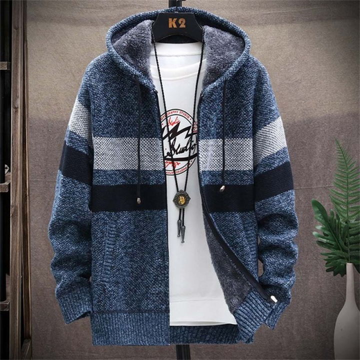 Drune | Warmer Kapuzenpullover Für Herren