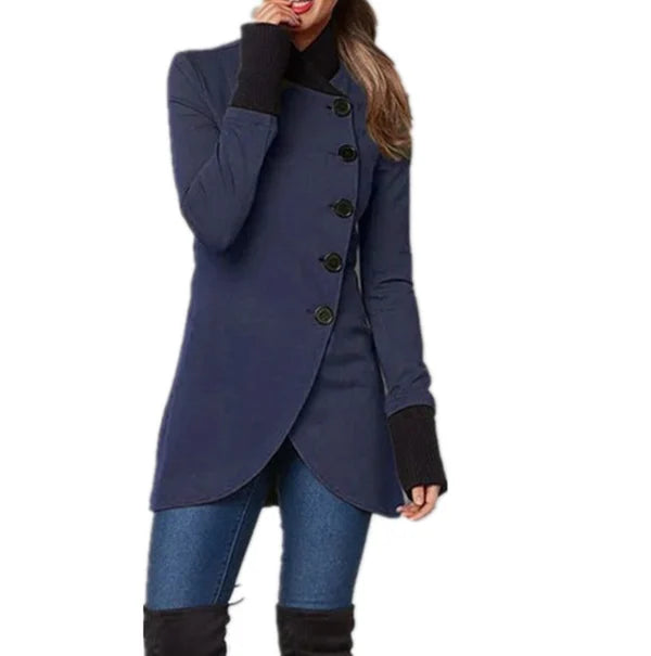 Drune | Chic 2024 Winter Kollektion: Warme Jacke für Frauen