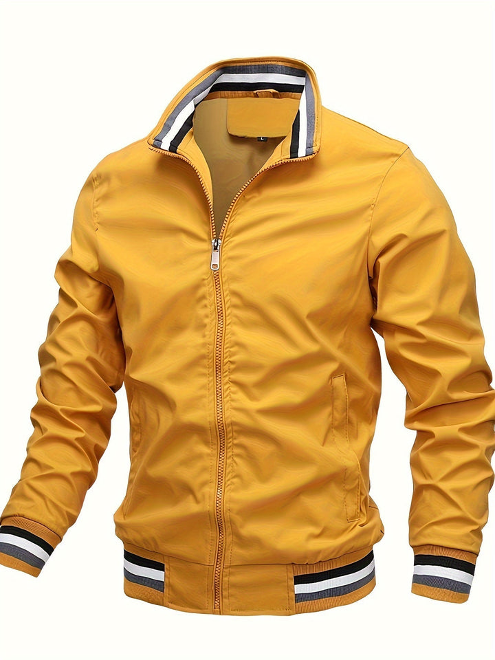 Drune | Jacke Einheitliche Farbe Polyester