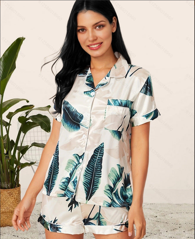 Drune | Pyjama Satz Für Damen