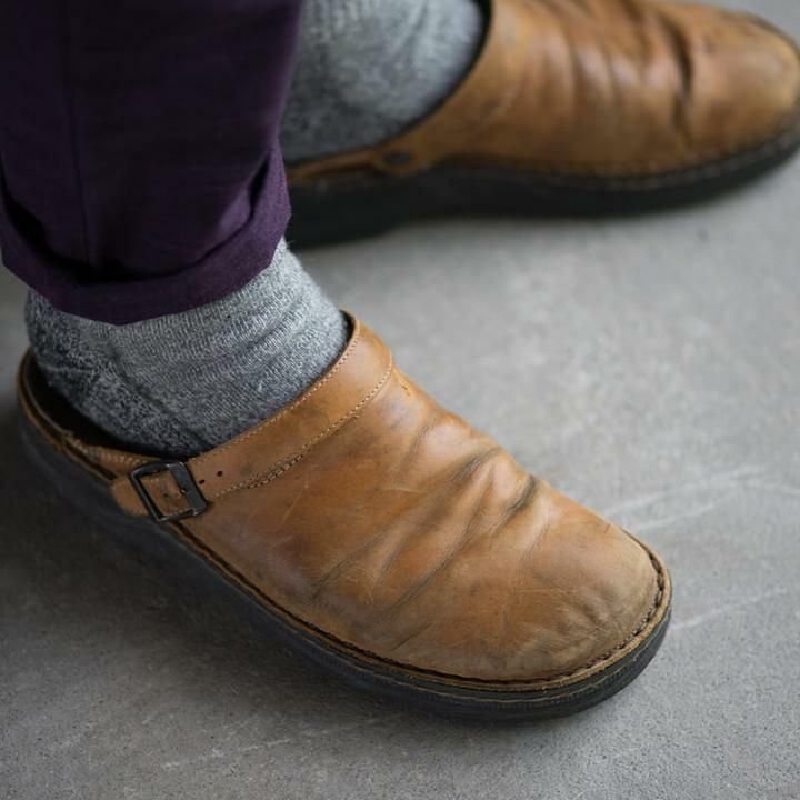 Orthopädische Hausschuhe für Damen