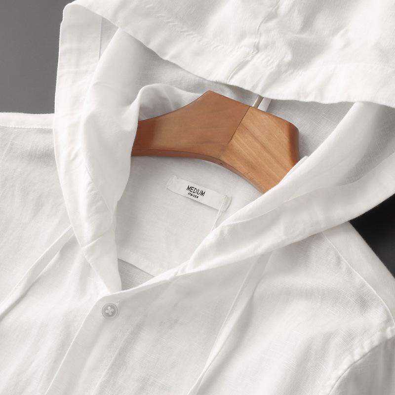 Drune | Kapuzenpullover aus mit langen Ärmeln