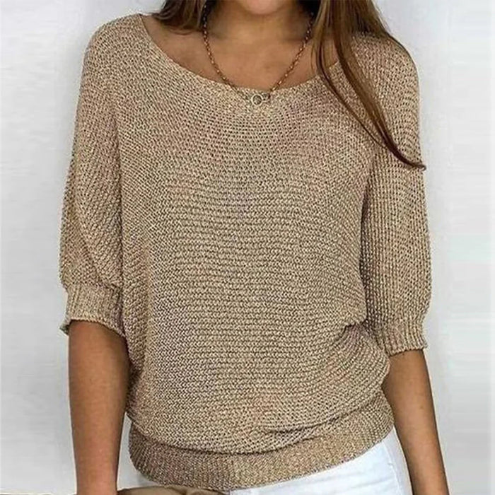 Drune | Bequemer Pullover