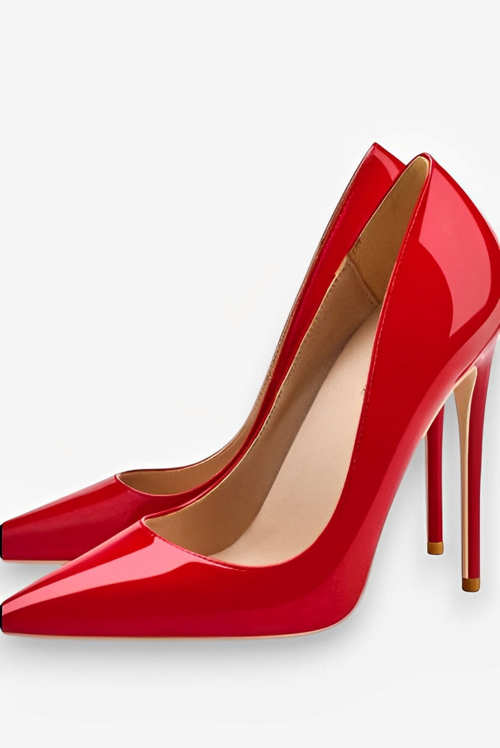 Drune | Bis Zu 12Cm Spitzes Stiletto High Heel Schuhe