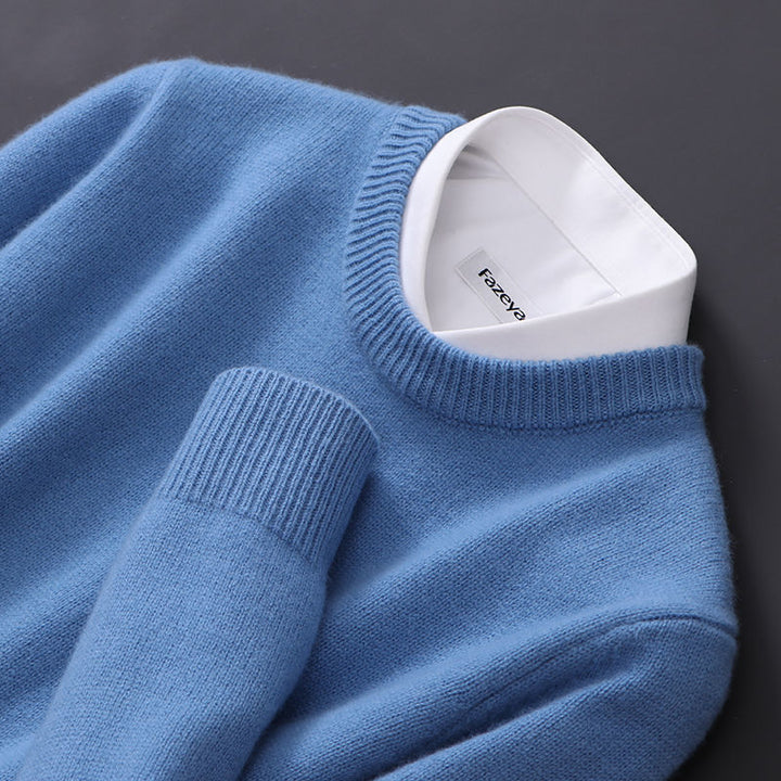 Drune | Hochwertige Kaschmir Herren Pullover