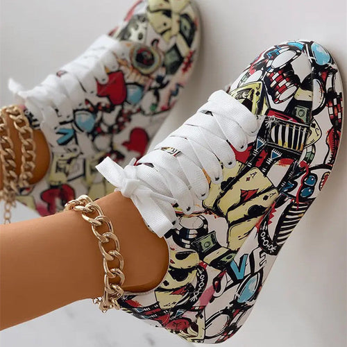 Drune | Damen Sneaker Frühling-Sommer 2024