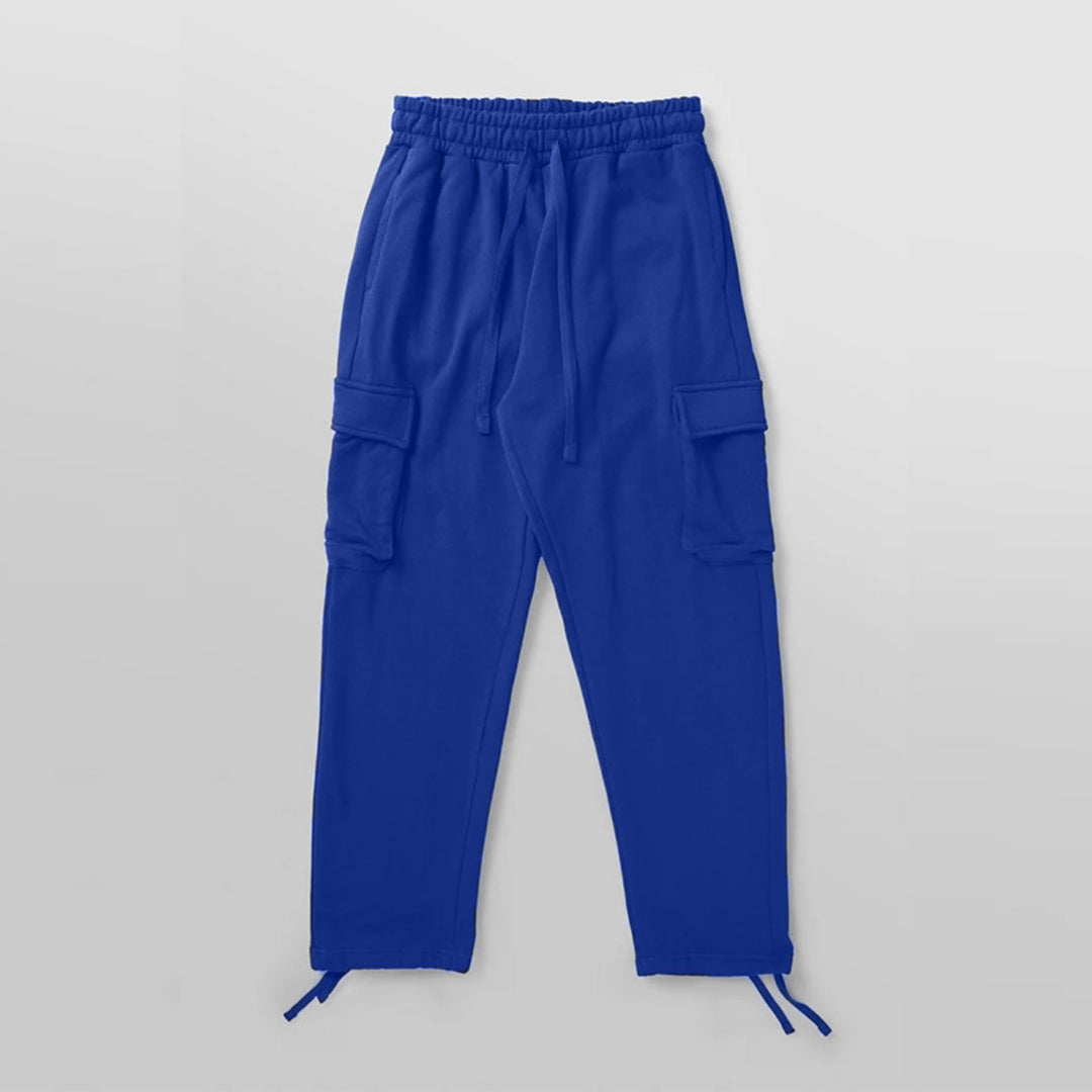 Drune | Gerade Hose mit mehreren Taschen