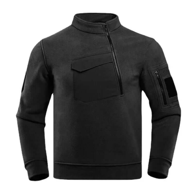 Drune | Herren Taktische Fleecejacke