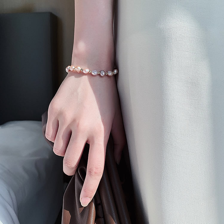 Drune | Verstellbares Perlenarmband